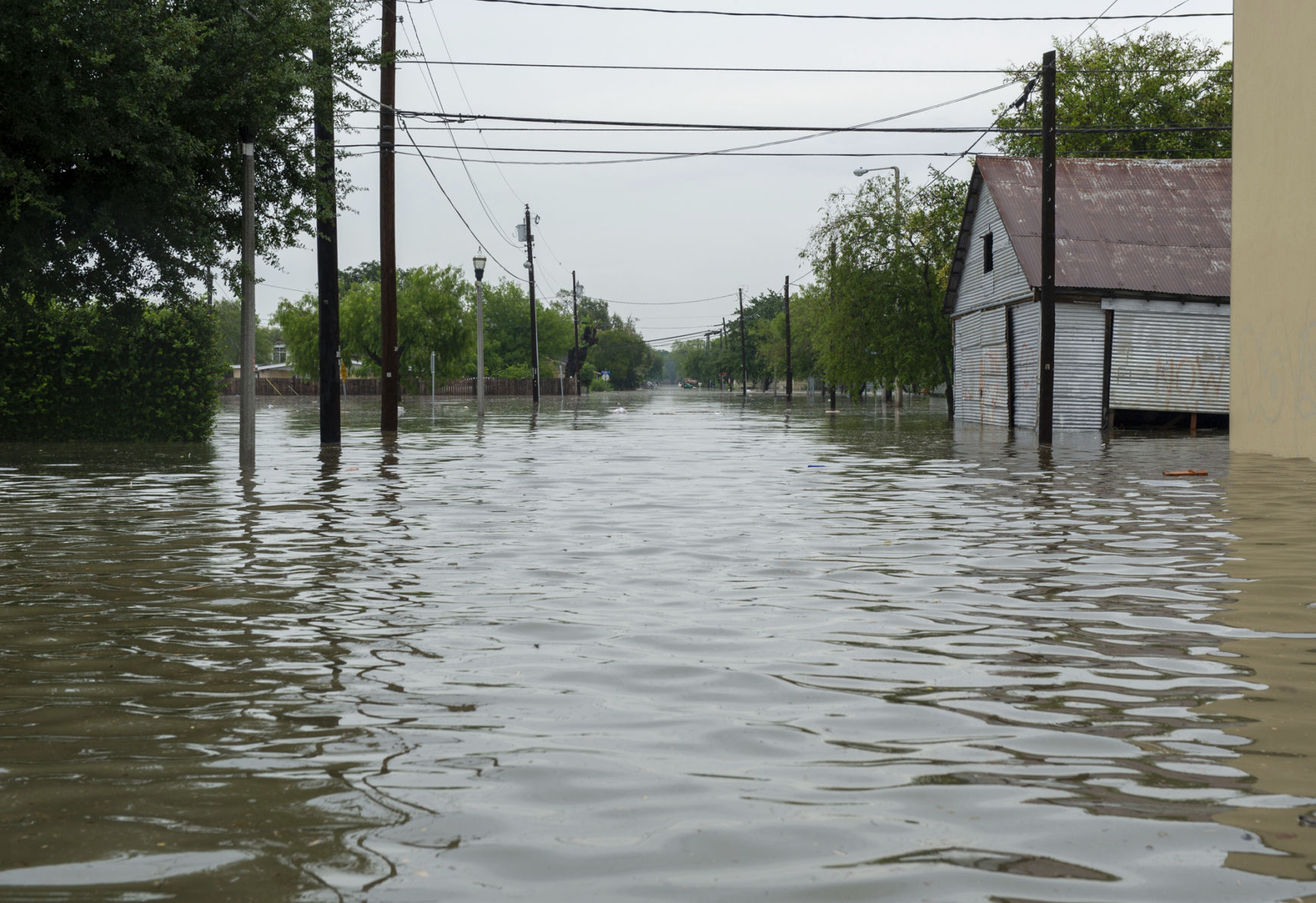 Texas Flooding